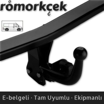 Ford Transit Çeki Demiri Yerli