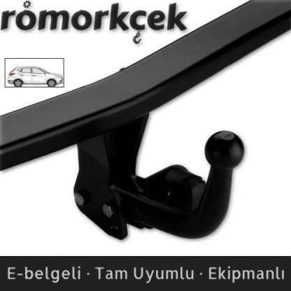 Hyundai ix35 Çeki Demiri İthal