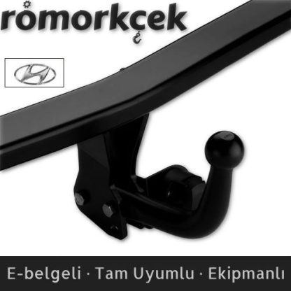 Hyundai Sonata Çeki Demiri İthal