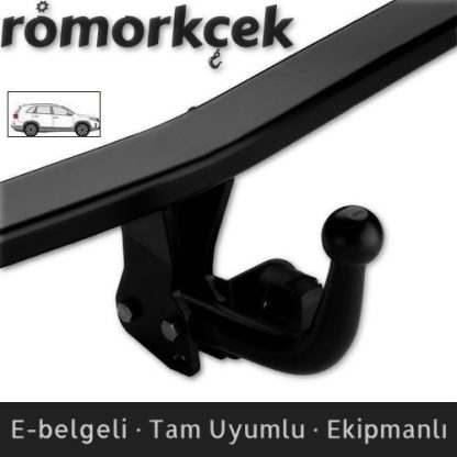 Kia Sorento Çeki Demiri Yerli