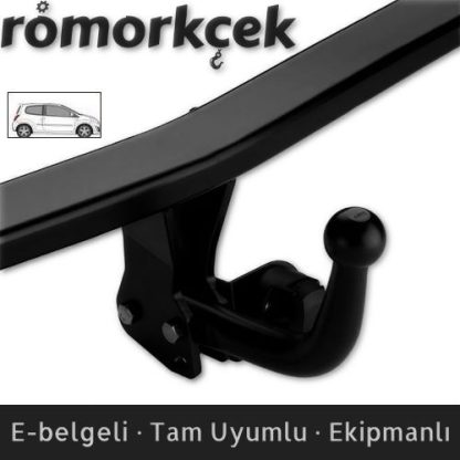 Renault Twingo Çeki Demiri Yerli
