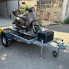 Motosiklet Taşıma Römorku (platform tip) - Görsel 8