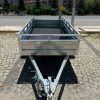 Yük römorku 750kg ve altı 125X200 paslanmaz galvaniz O1 belgeli - Görsel 4
