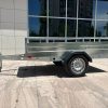 125x250 Galvaniz 750 kg Yük Römorku - Görsel 5