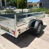 125x250 Galvaniz 750 kg Yük Römorku - Görsel 6