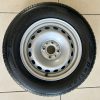 Römork karavan lastik jant takımı 185-70-14 88t 14 inç